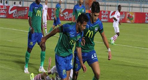 بالفيديو.. الشيخ يقود المقاصة لتقاسم صدارة الدوري مع الاتحاد بفوز مثير على المصري